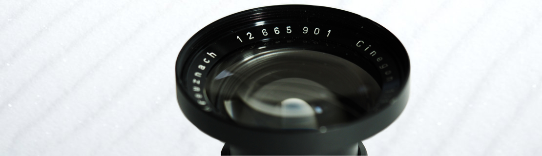 Schneider Kreuznach - Cinegon - 10mm f1.8 Schneider Kreuznach - Cinegon - 10mm f1.8