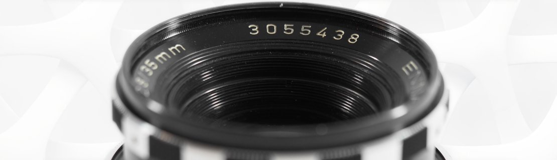 Enna Lithagon - 35mm f2.8 Enna Lithagon - 35mm f2.8