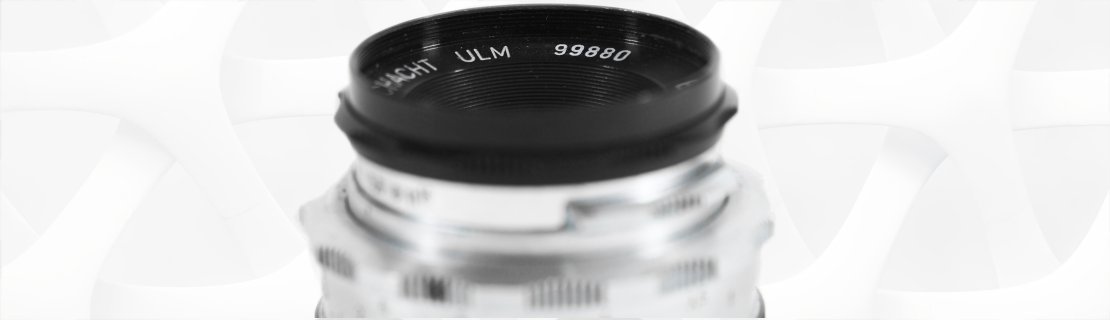 A.Schacht Ulm - Edixa-Travenar - 50mm f2.8 A.Schacht Ulm - Edixa-Travenar - 50mm f2.8