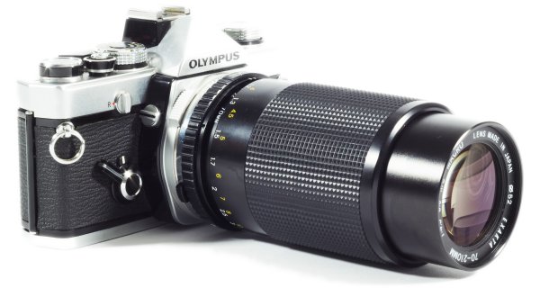 An der OM-1
