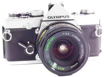 An der OM-1