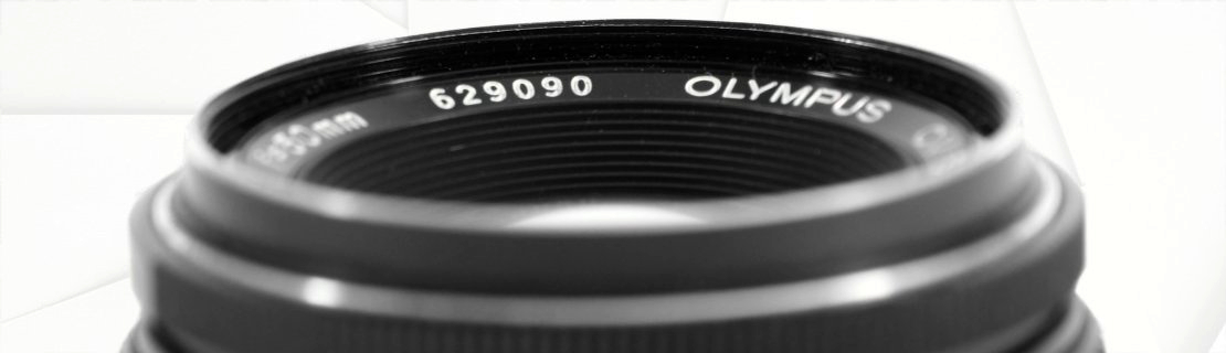 Olympus - F.Zuiko Auto-S - 50mm f1.8 Olympus - F.Zuiko Auto-S - 50mm f1.8