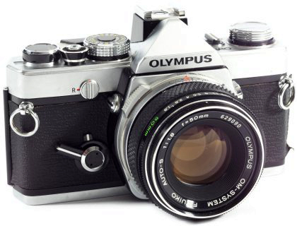 An der OM-1