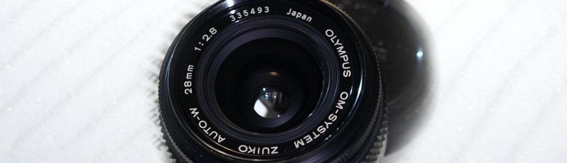 Olympus - Zuiko Auto-W - 28mm f2.8 Olympus - Zuiko Auto-W - 28mm f2.8