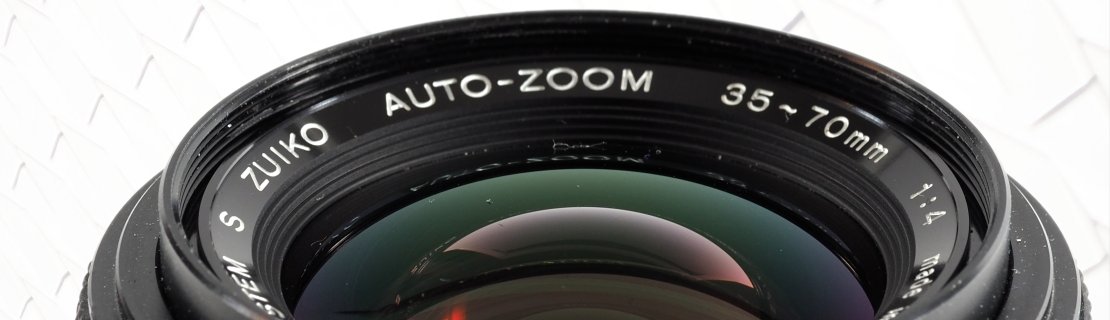 Olympus Zuiko Auto-Zoom 35-70mm f4.0 Olympus Zuiko Auto-Zoom 35-70mm f4.0