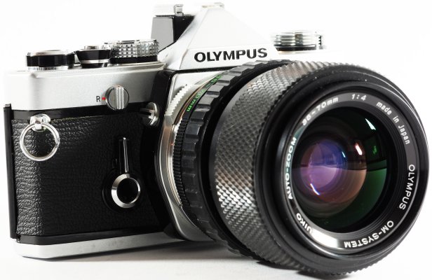 An der OM-1