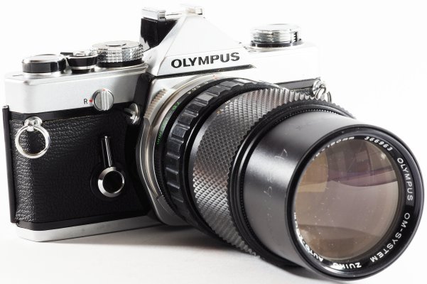 An der OM-1