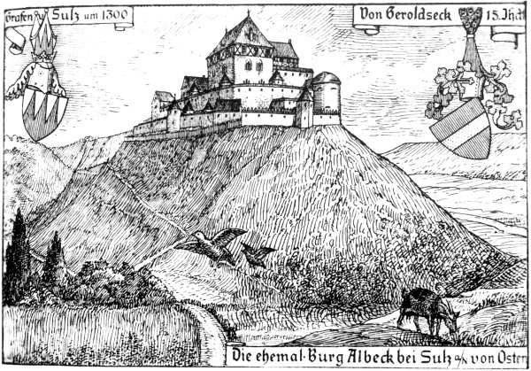 Zeichnung 1500