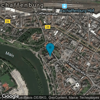 Aschaffenburg (Johannisburg)