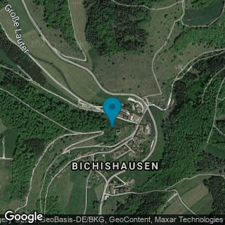 Burg Bichishausen