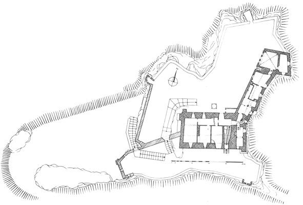 Aktueller Grundriss
