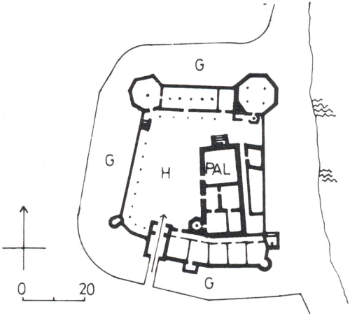 Grundriss