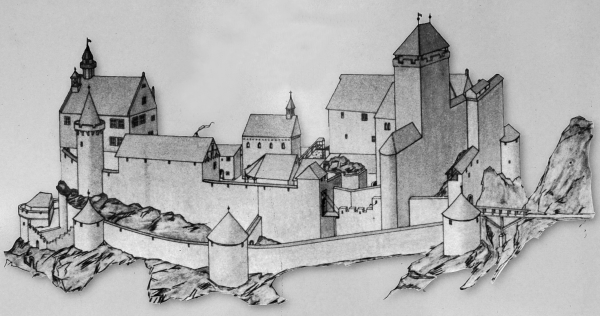 Zeichnung