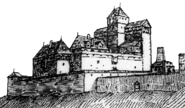 Zeichnung