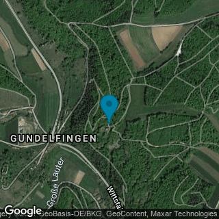 Ruine Hohengundelfingen