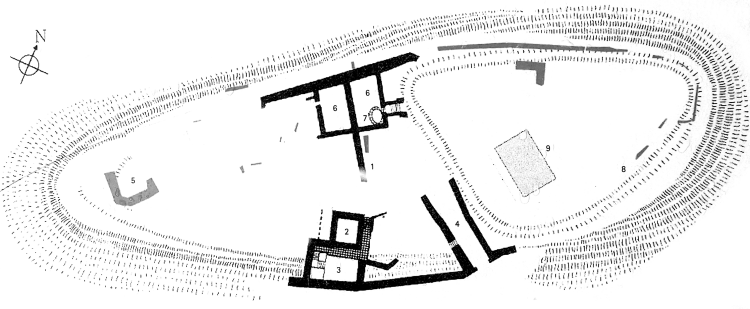 Grundriss ALternative