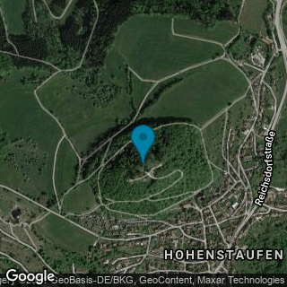 Burgruine Hohenstaufen