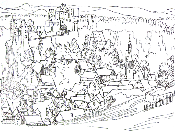 Zeichnung