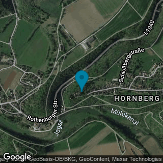 Schloss Hornberg (Hornburg)
