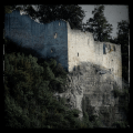 Burgruine Löffelstelz (Burg Dürrmenz)