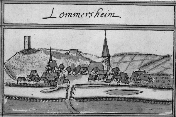 Historische Ansicht