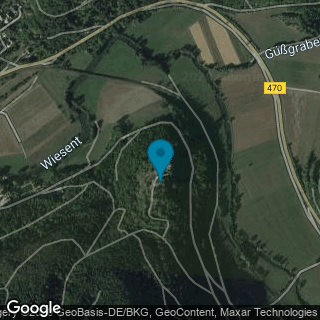 Burgruine Neideck