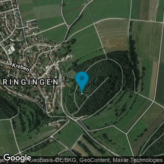 Ruine Ringingen (Nähberg)