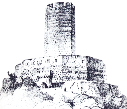 Zeichnung