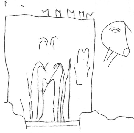 Zeichnung 2