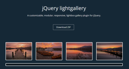 LightGallery